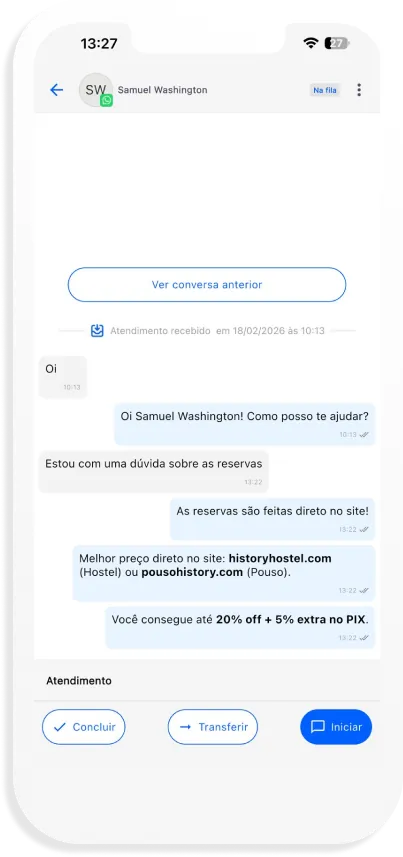 VirttusCRM Mobile